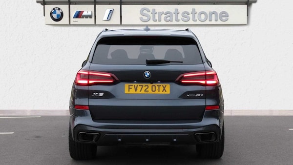 Used BMW X5 2022 for sale - 75637728: Photo 15