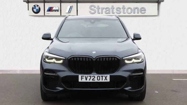 Used BMW X5 2022 for sale - 75637728: Photo 16