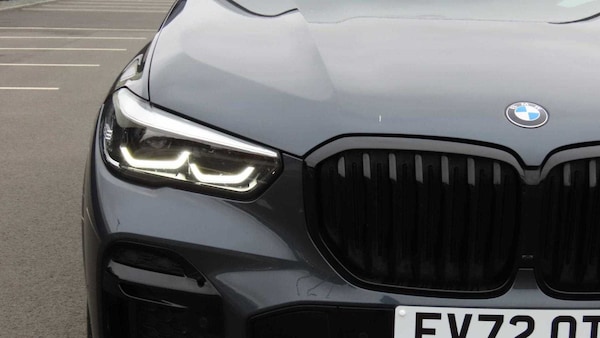 Used BMW X5 2022 for sale - 75637728: Photo 17