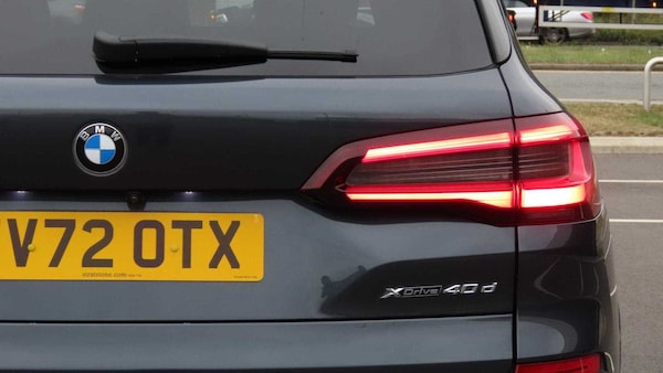 Used BMW X5 2022 for sale - 75637728: Photo 18