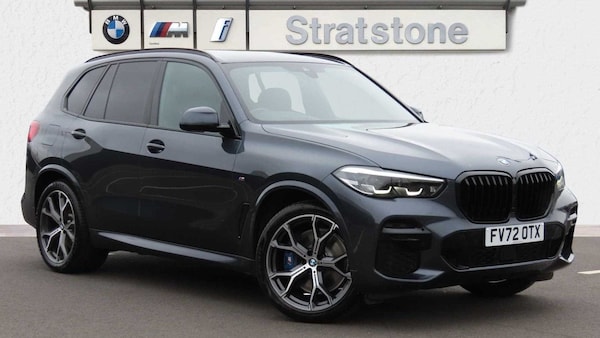 Used BMW X5 2022 for sale - 75637728: Photo 1