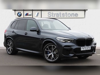 Used BMW X5 2022 for sale - 75637728: Photo