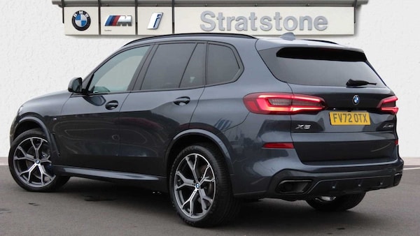 Used BMW X5 2022 for sale - 75637728: Photo 2