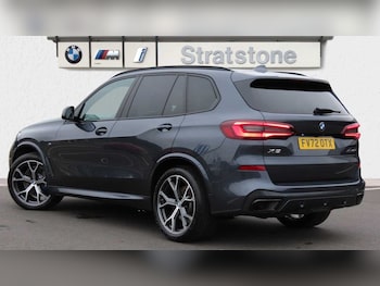 Used BMW X5 2022 for sale - 75637728: Photo