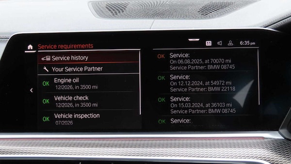 Used BMW X5 2022 for sale - 75637728: Photo 33