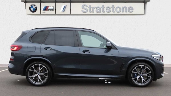 Used BMW X5 2022 for sale - 75637728: Photo 3