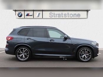 Used BMW X5 2022 for sale - 75637728: Photo