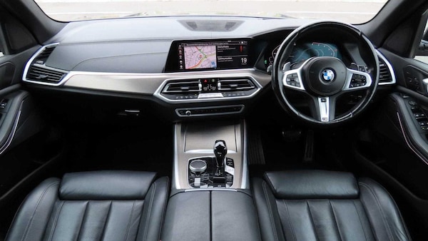 Used BMW X5 2022 for sale - 75637728: Photo 4