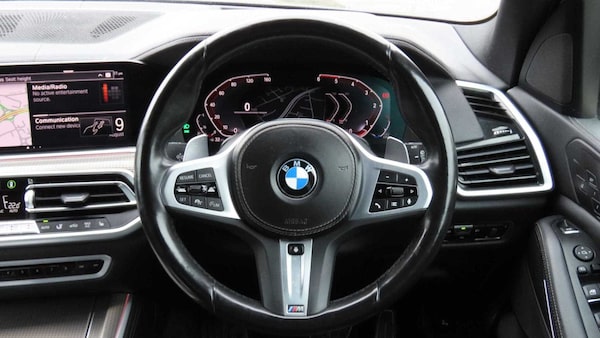 Used BMW X5 2022 for sale - 75637728: Photo 5