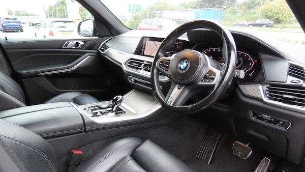 Used BMW X5 2022 for sale - 75637728: Photo 6