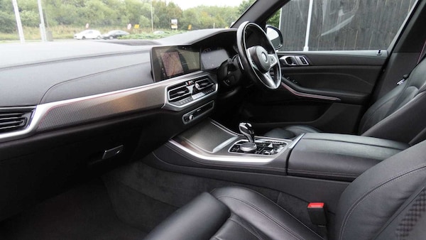 Used BMW X5 2022 for sale - 75637728: Photo 7