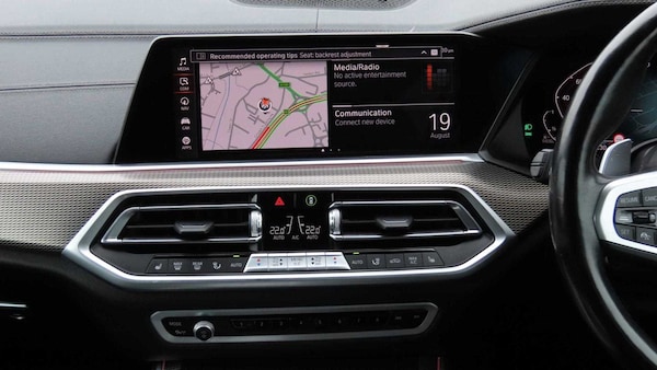 Used BMW X5 2022 for sale - 75637728: Photo 8