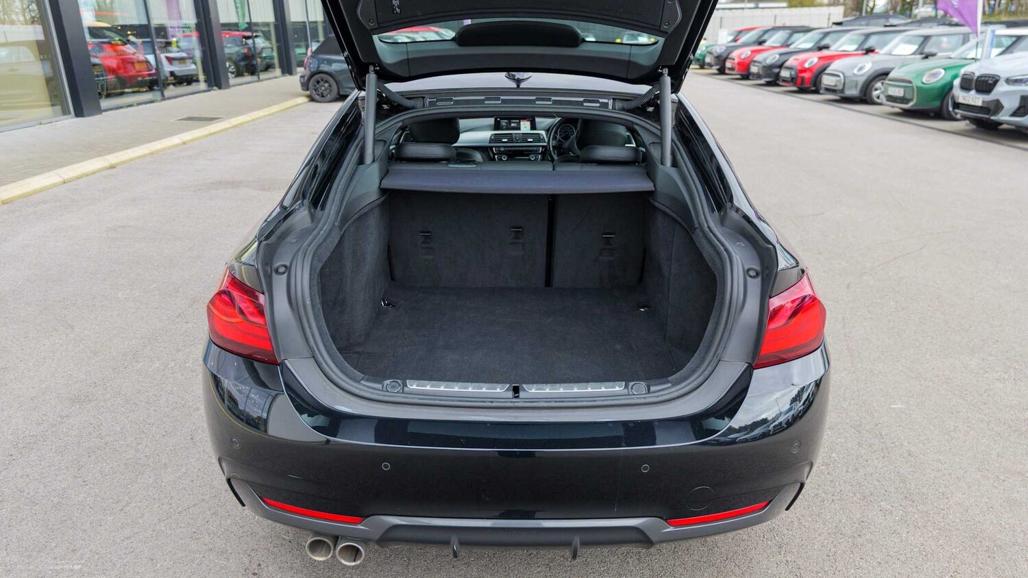 Used BMW 4 Series 2019 for sale - 78052213: Photo 13