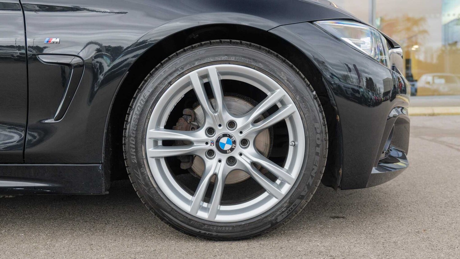 Used BMW 4 Series 2019 for sale - 78052213: Photo 14