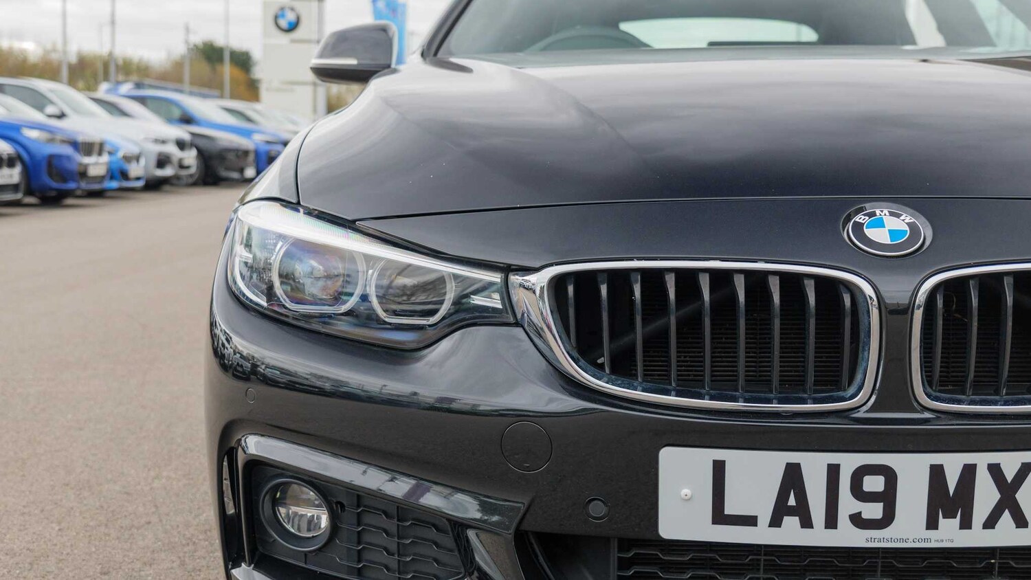 Used BMW 4 Series 2019 for sale - 78052213: Photo 17