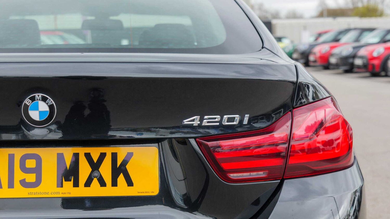 Used BMW 4 Series 2019 for sale - 78052213: Photo 18