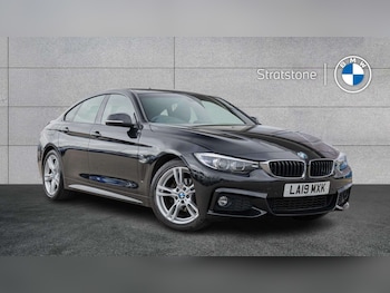 BMW 4 Series feature image