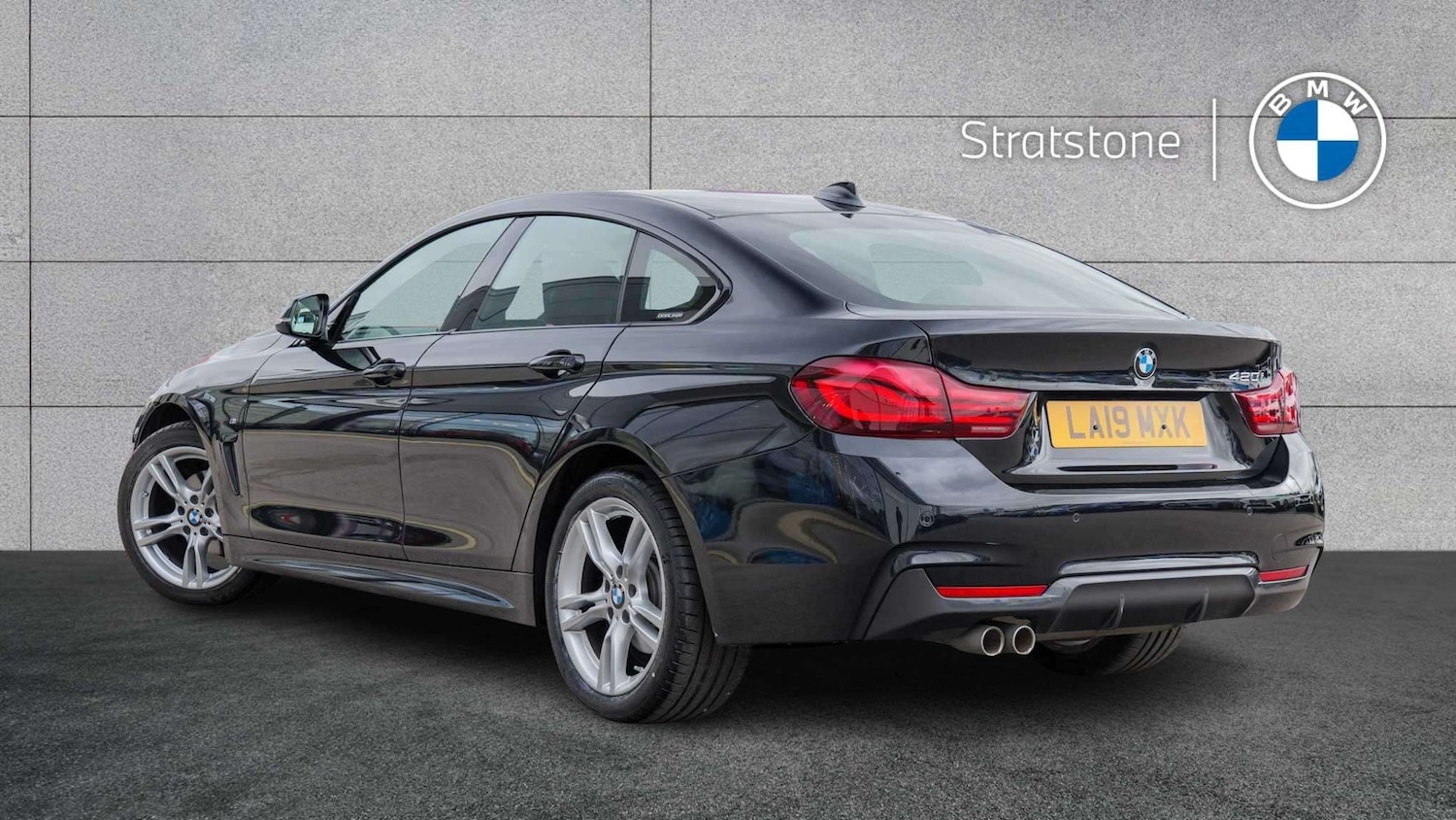 Used BMW 4 Series 2019 for sale - 78052213: Photo 2