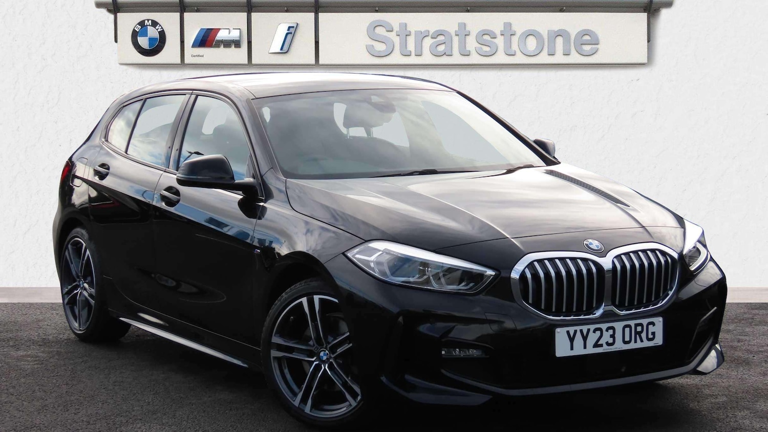 Used BMW 1 Series 2023 for sale - 76339673: Photo 1