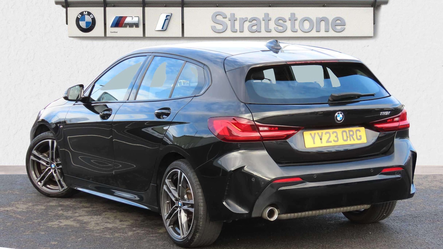 Used BMW 1 Series 2023 for sale - 76339673: Photo 2