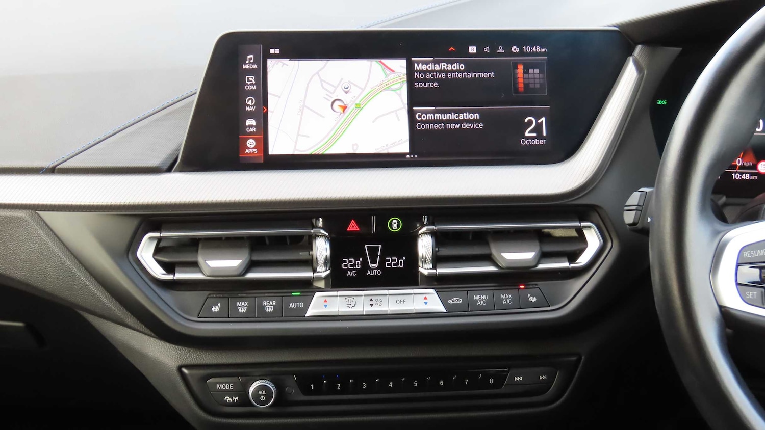 Used BMW 1 Series 2023 for sale - 76339673: Photo 8