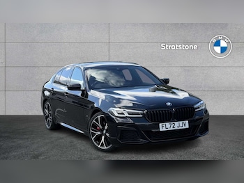 Used BMW 5 Series 2022 for sale - 78639312: Photo