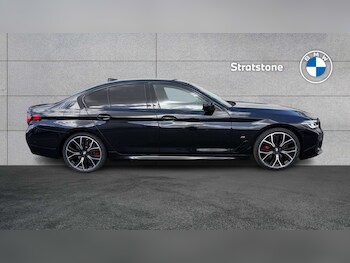 Used BMW 5 Series 2022 for sale - 78639312: Photo