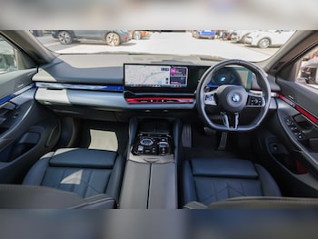 Used BMW i5 2024 for sale - 78564167: Photo
