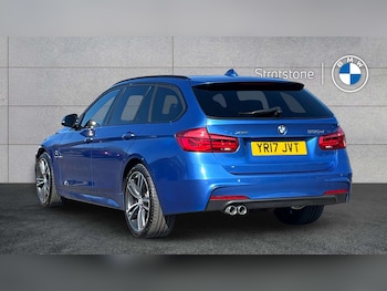 Used BMW 3 Series 2017 for sale - 78625608: Photo