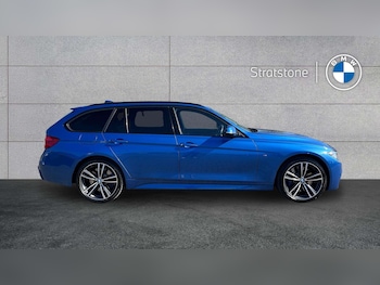Used BMW 3 Series 2017 for sale - 78625608: Photo