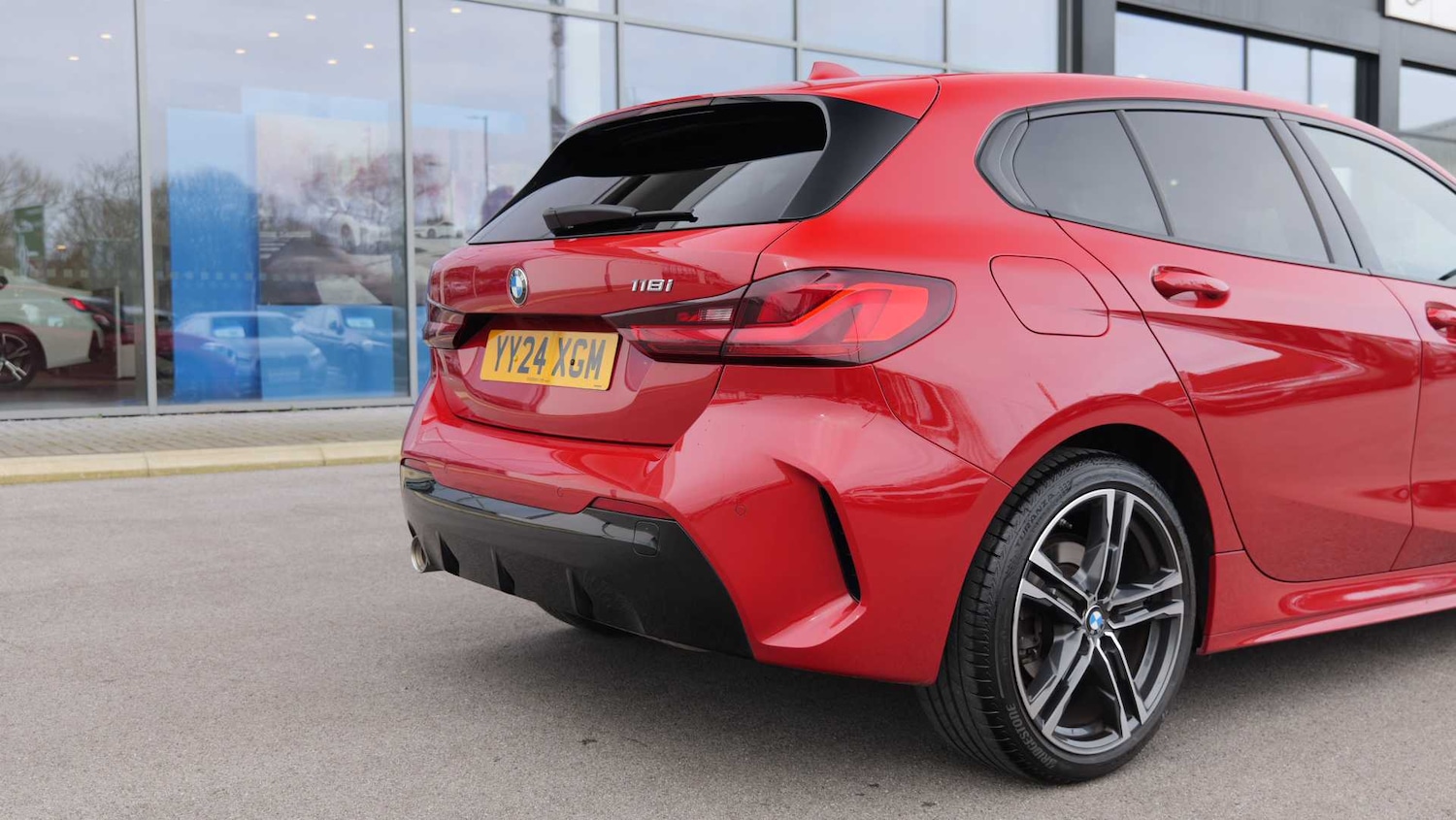 Used BMW 1 Series 2024 for sale - 77928572: Photo 18