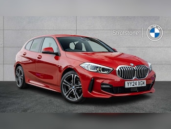Used BMW 1 Series 2024 for sale - 77928572: Photo