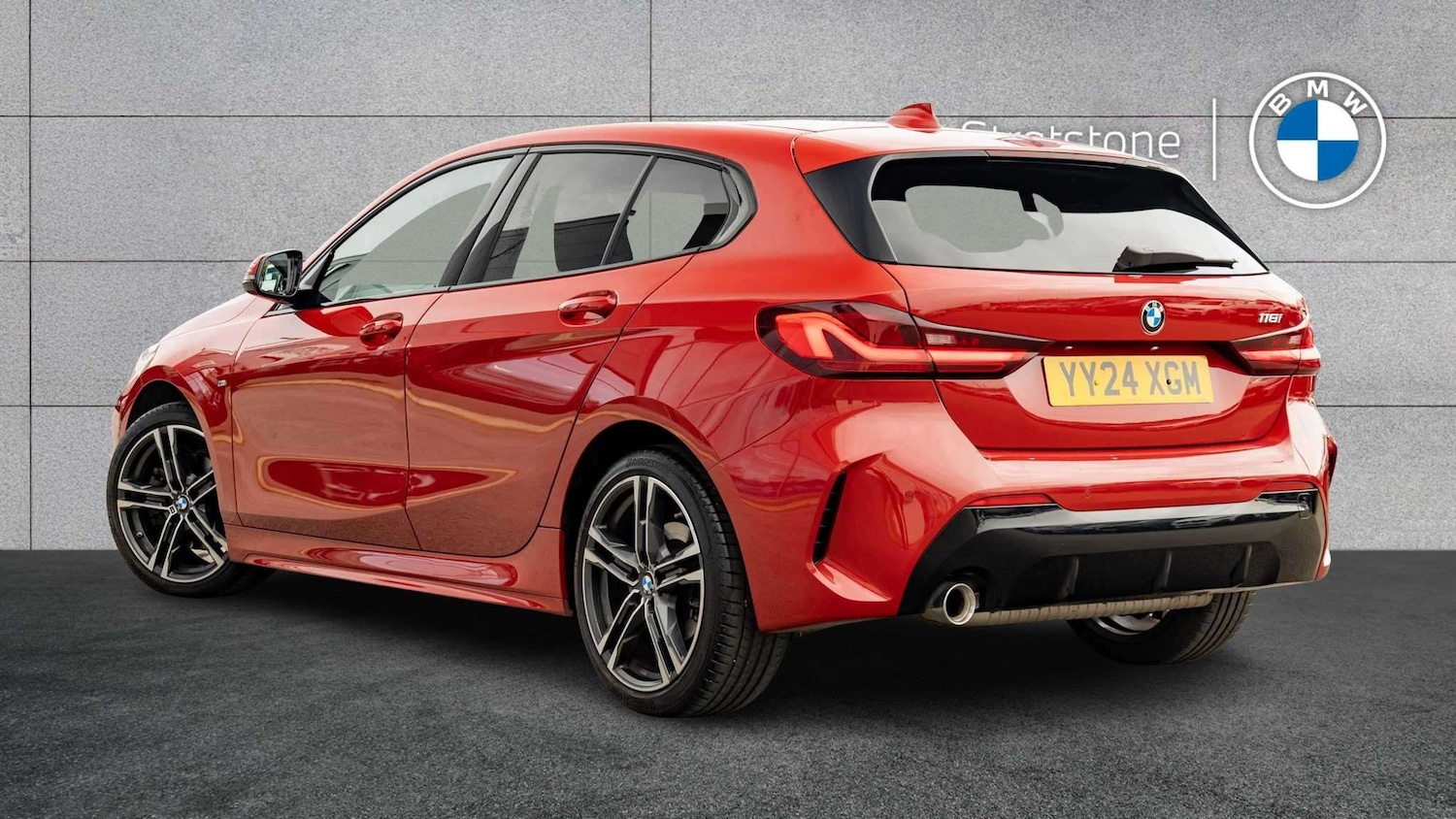 Used BMW 1 Series 2024 for sale - 77928572: Photo 2