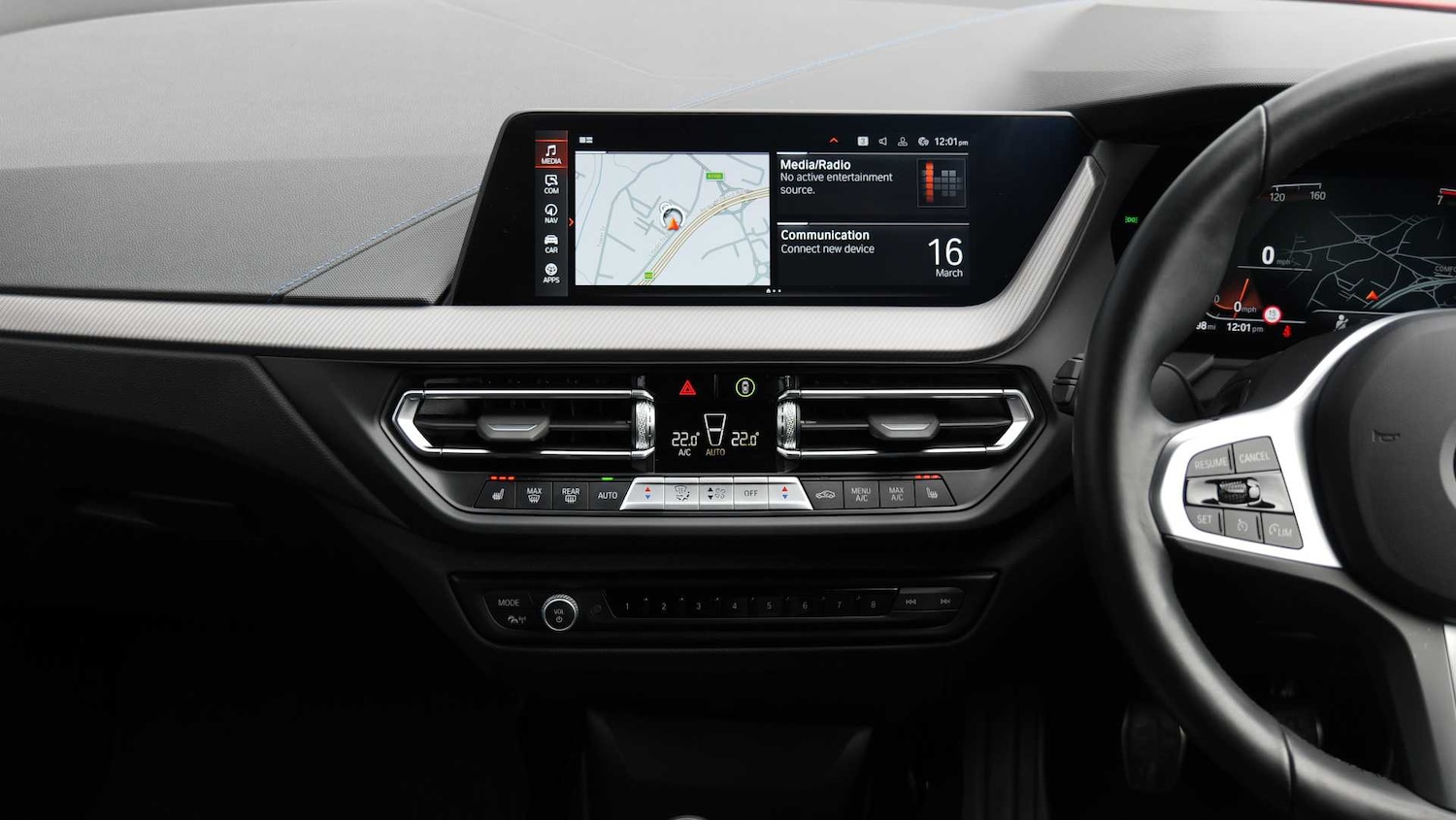 Used BMW 1 Series 2024 for sale - 77928572: Photo 8