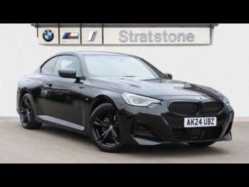 2024 - 220i M Sport 2dr Step Auto