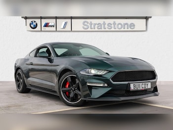 2020 - 5.0 V8 Bullitt 2dr