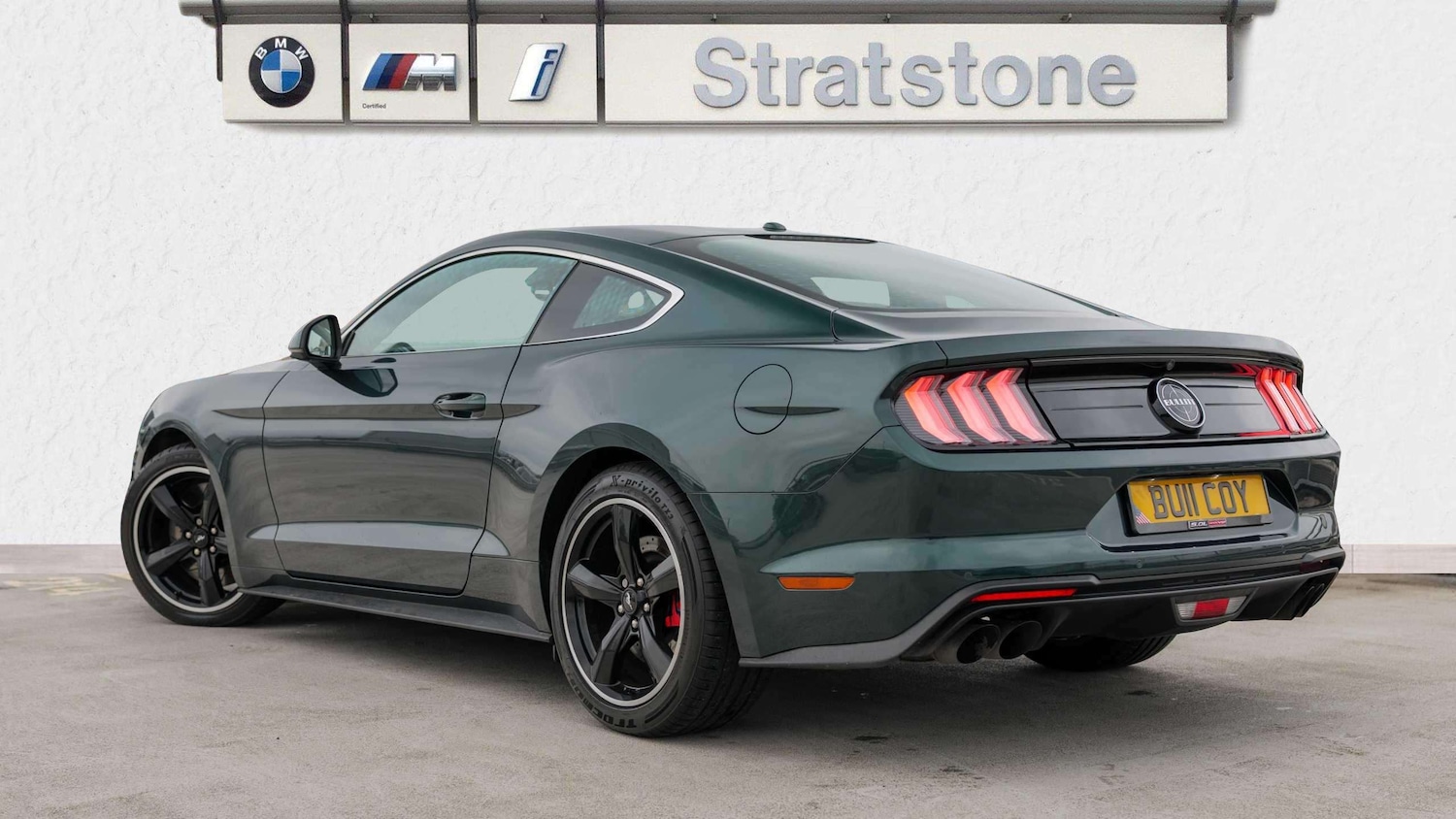 Used Ford Mustang 2020 for sale - 77373860: Photo 2
