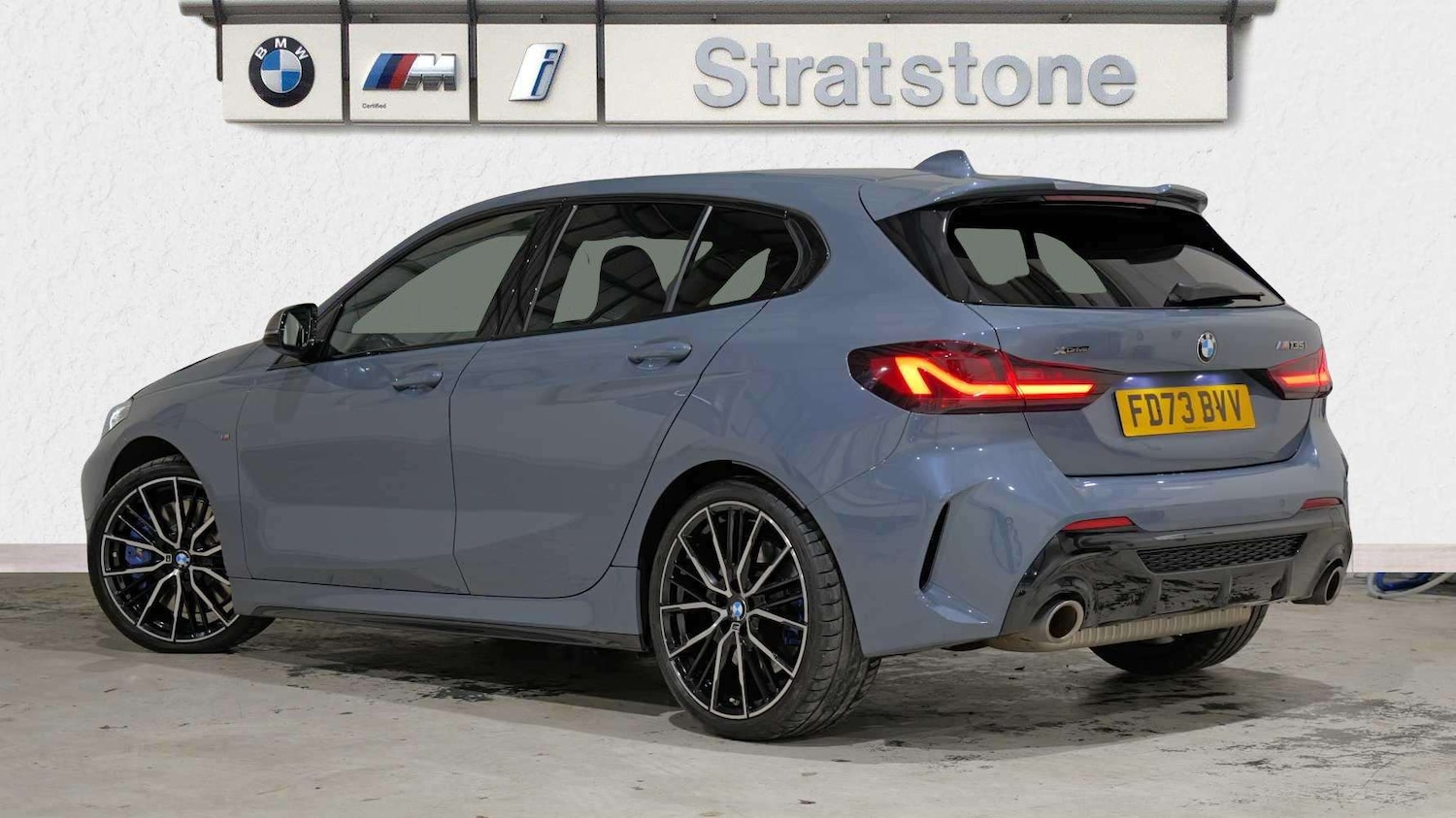 Used BMW 1 Series 2023 for sale - 76978856: Photo 2