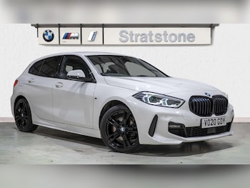 BMW 1 Series feature image