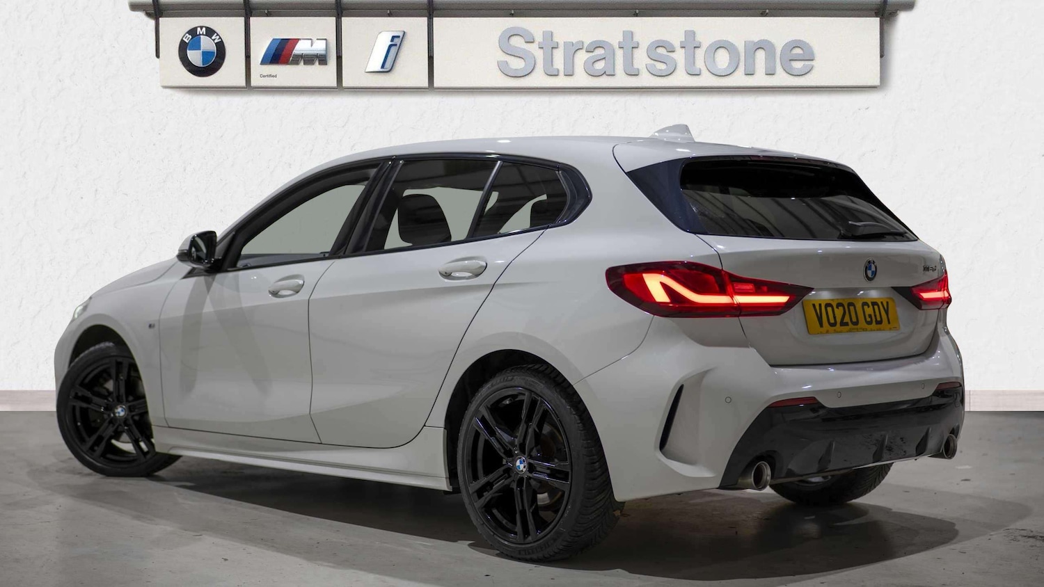 Used BMW 1 Series 2020 for sale - 76967886: Photo 2