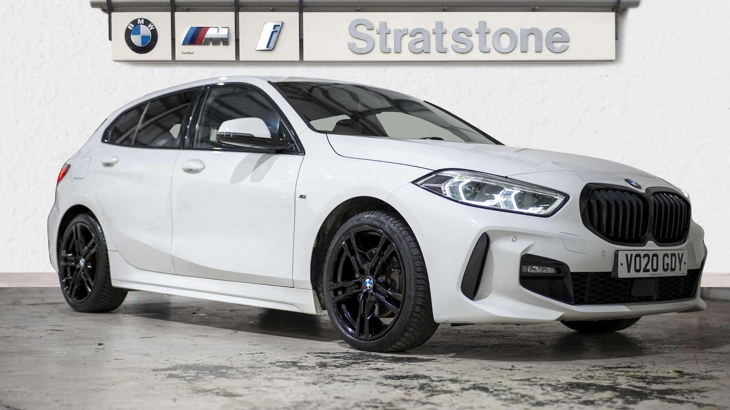 Used BMW 1 Series 2020 for sale - 76967886: Photo 6