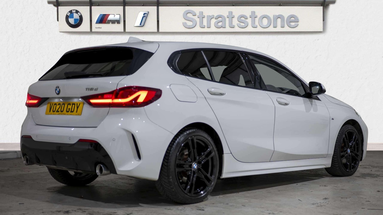 Used BMW 1 Series 2020 for sale - 76967886: Photo 7