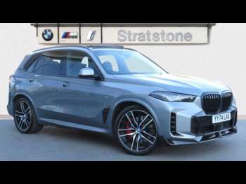 2025 - xDrive50e M Sport 5dr Auto