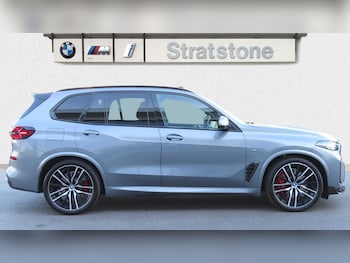 Used BMW X5 2025 for sale - 75217429: Photo