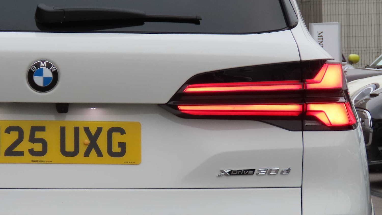 Used BMW X5 2025 for sale - 77899276: Photo 18