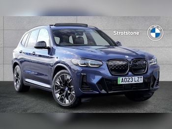 Used BMW iX3 2023 for sale - 78591952: Photo