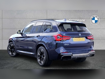 Used BMW iX3 2023 for sale - 78591952: Photo