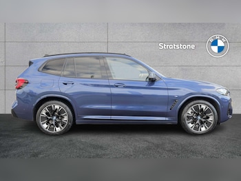 Used BMW iX3 2023 for sale - 78591952: Photo