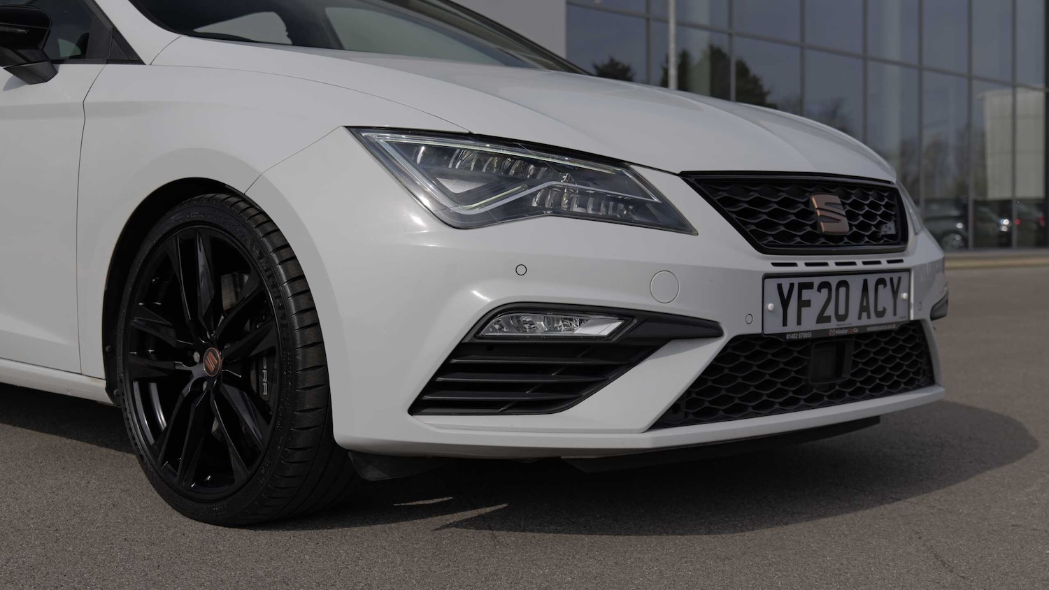 Used SEAT Leon 2020 for sale - 77972974: Photo 19