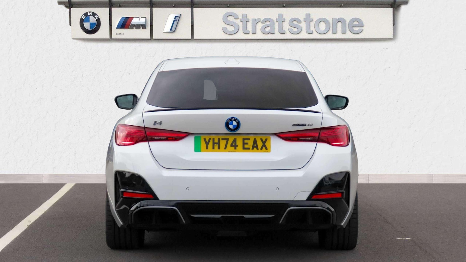 Used BMW i4 2024 for sale - 76113579: Photo 16